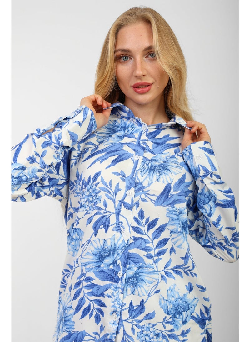 Flora Breeze Shirt - Image 5